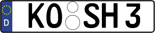 KO-SH3