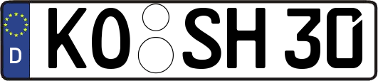 KO-SH30