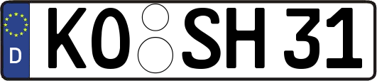 KO-SH31