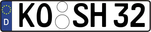 KO-SH32