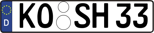 KO-SH33
