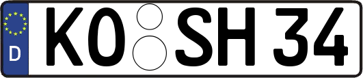 KO-SH34