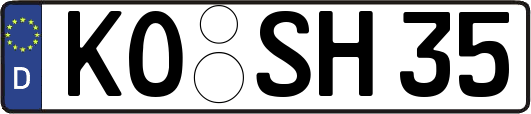 KO-SH35