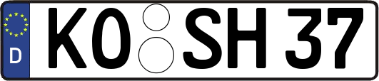 KO-SH37