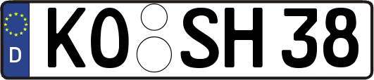 KO-SH38