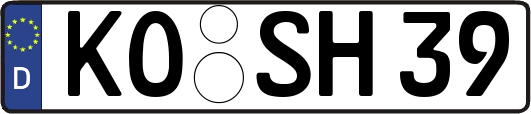 KO-SH39