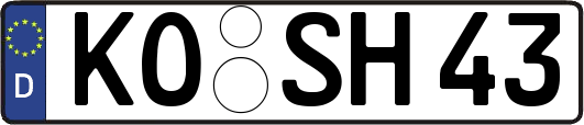 KO-SH43