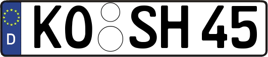 KO-SH45