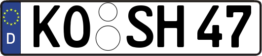 KO-SH47