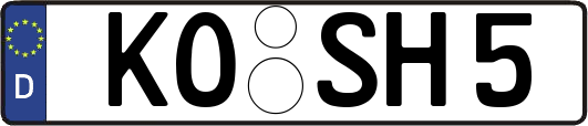 KO-SH5