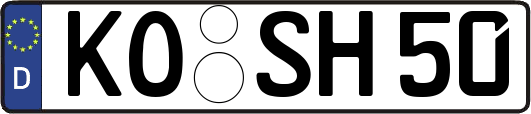 KO-SH50