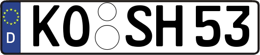 KO-SH53