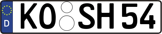 KO-SH54