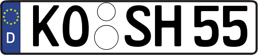 KO-SH55