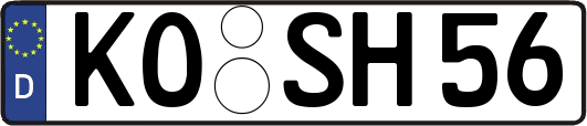 KO-SH56