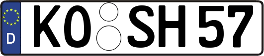 KO-SH57