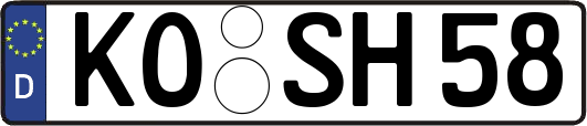KO-SH58