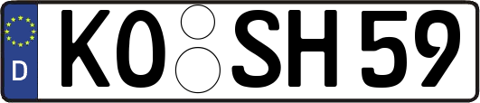 KO-SH59