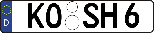 KO-SH6