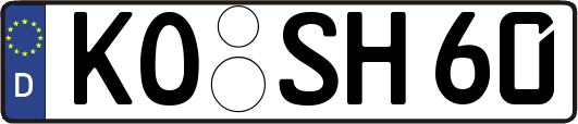 KO-SH60