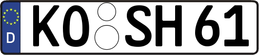 KO-SH61