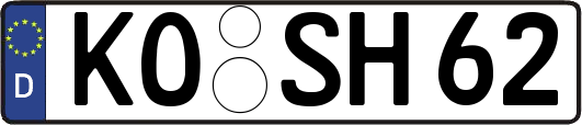 KO-SH62