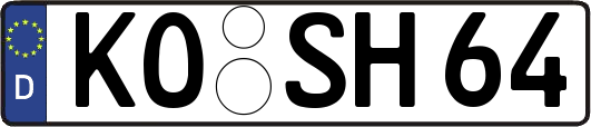 KO-SH64
