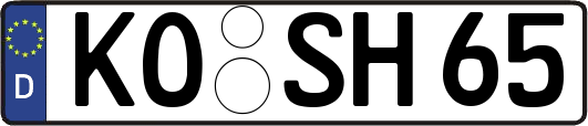 KO-SH65