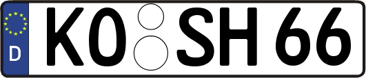 KO-SH66