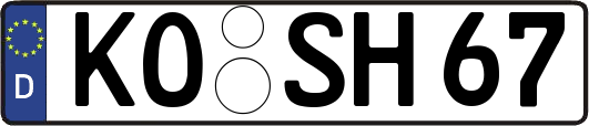 KO-SH67