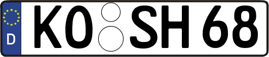 KO-SH68