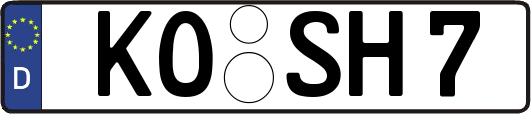 KO-SH7