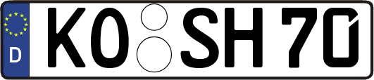KO-SH70