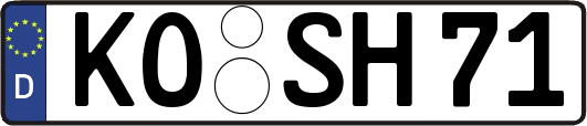 KO-SH71
