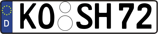 KO-SH72