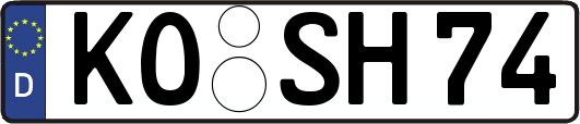 KO-SH74