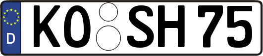 KO-SH75