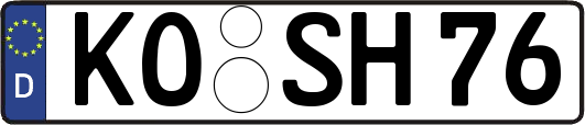 KO-SH76