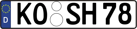 KO-SH78