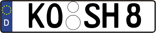 KO-SH8