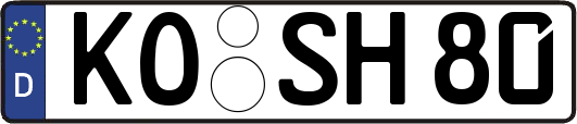 KO-SH80