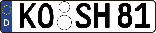 KO-SH81