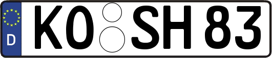 KO-SH83