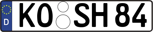 KO-SH84