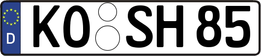 KO-SH85