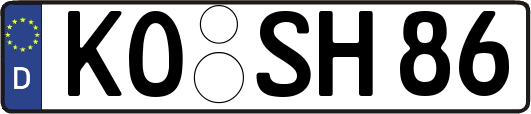 KO-SH86