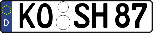 KO-SH87