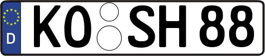 KO-SH88