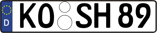 KO-SH89