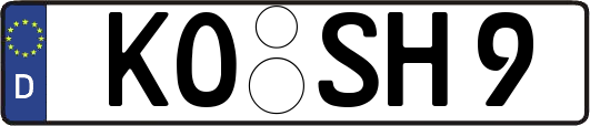 KO-SH9